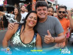 Folião Pipoca (Sexta-feira)